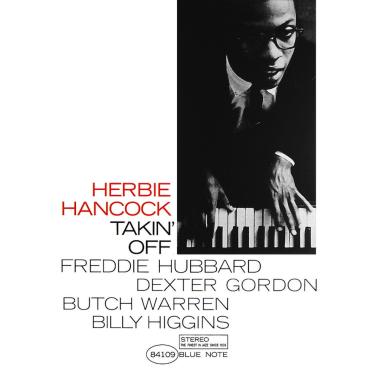 Herbie Hancock -  Takin' Off